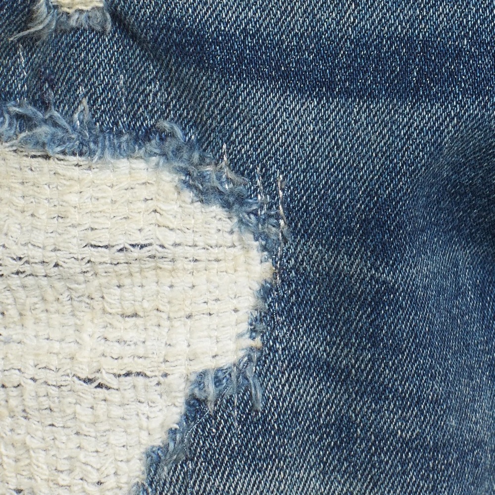 BlankNYC The Fulton Roll Up Shorts - Picture 2 of 11